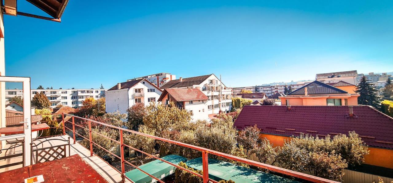 Vila Europa Kaloşvar Dış mekan fotoğraf