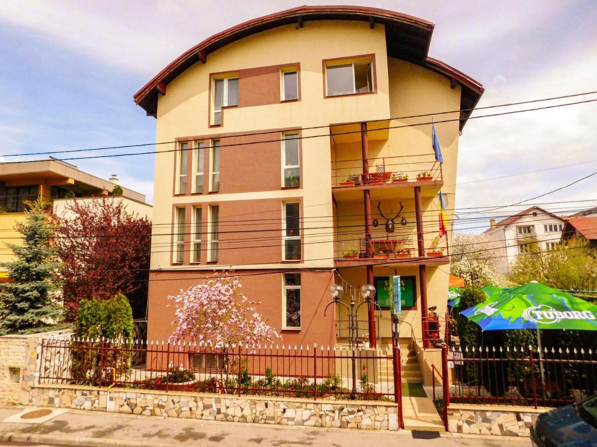 Vila Europa Kaloşvar Dış mekan fotoğraf