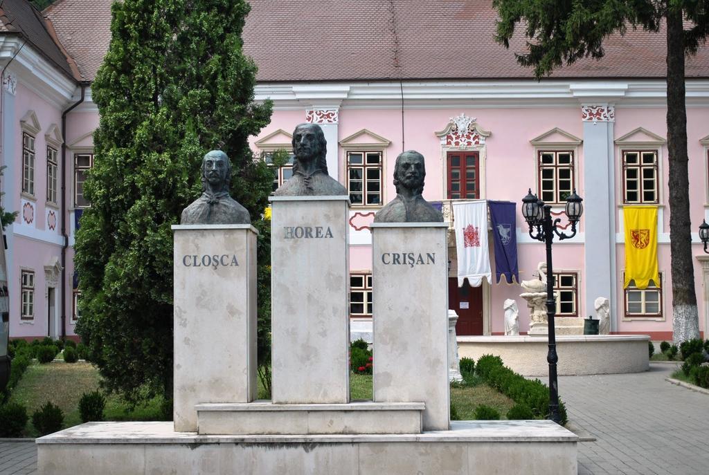Vila Europa Kaloşvar Dış mekan fotoğraf