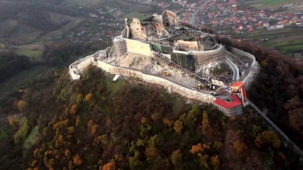 Vila Europa Kaloşvar Dış mekan fotoğraf